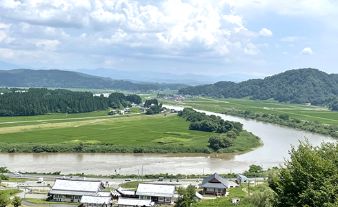 東北ナース受入病院の地域紹介