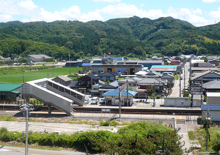 山北徳洲会病院より、宿舎と病院周辺の紹介です。