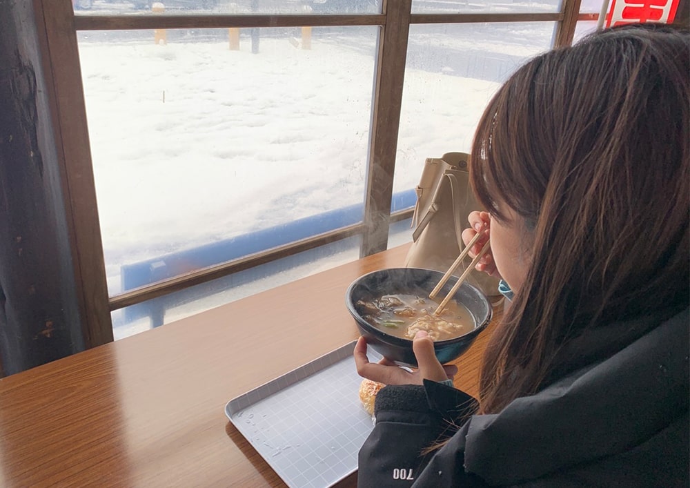 冬のあつみ温泉へご褒美女子旅！