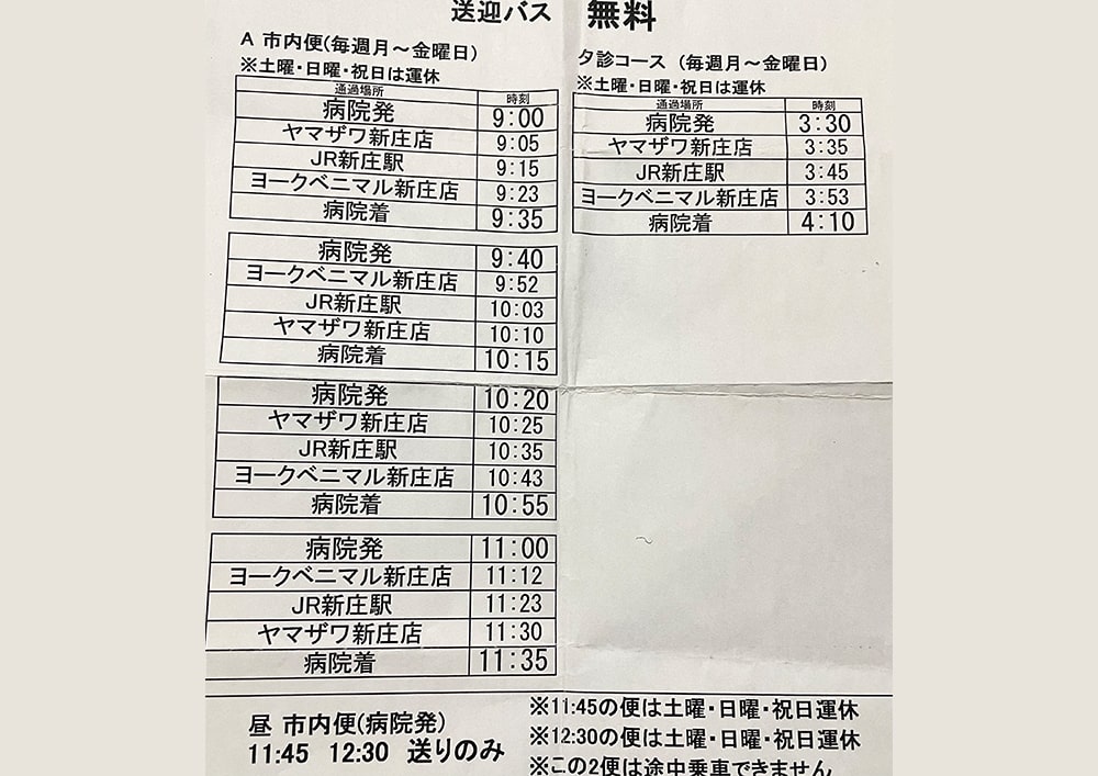 車が運転できなくても雪国で生活できるのか？ 山形 看護師