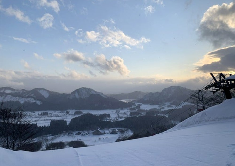 ❄︎ウインタースポーツ❄︎