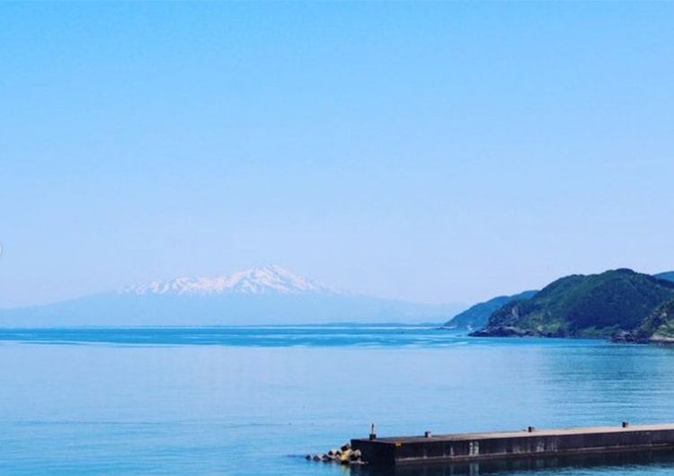 東北の春、庄内平野をドライブしてきました。