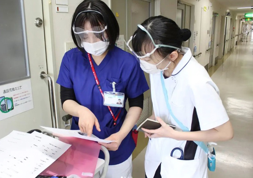 【庄内余目病院】🌟看護学生さんのインターンシップの様子をご紹介🌟