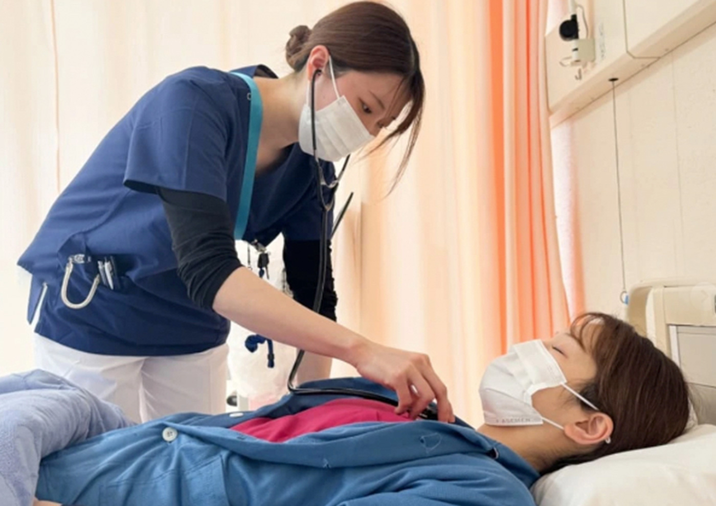 【新人ナース向け】庄内余目病院で看護技術研修を実施しました