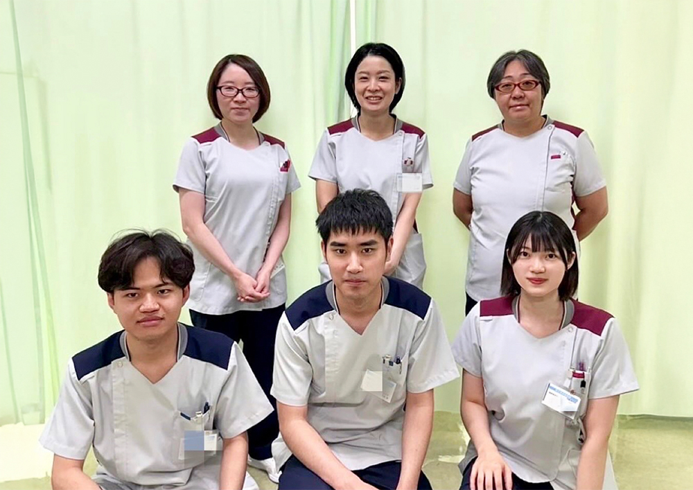新庄徳洲会病院 臨床検査科のご紹介｜“健康を守る第一歩”を支えるプロフェッショナルたち