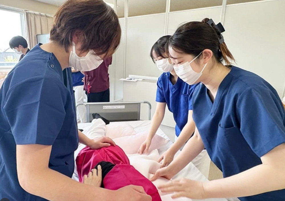 スキンケア・褥瘡対策研修を実施しました|“優しいケア”を支える知識と実践